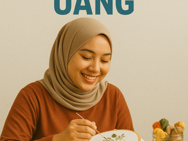 Hobi yang bisa menghasilkan uang