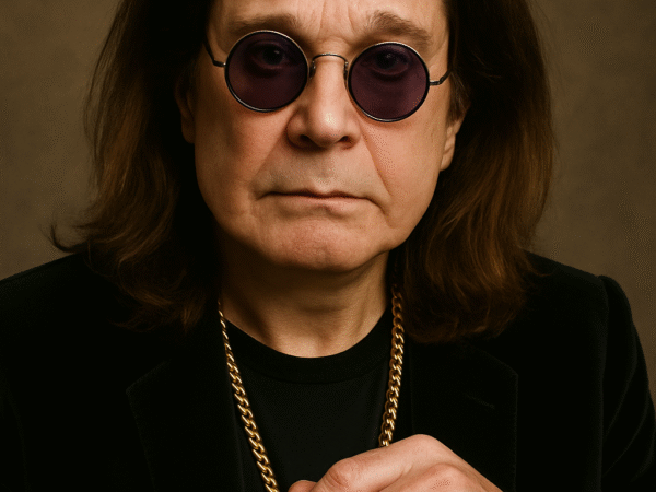 Ozzy Osbourne Meninggal
