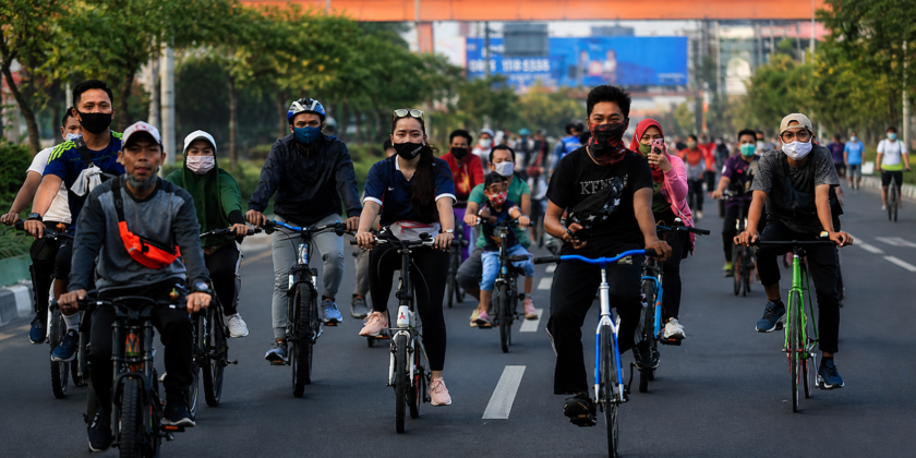 Sepeda Kembali Populer! Ini Alasan Banyak Orang Beralih