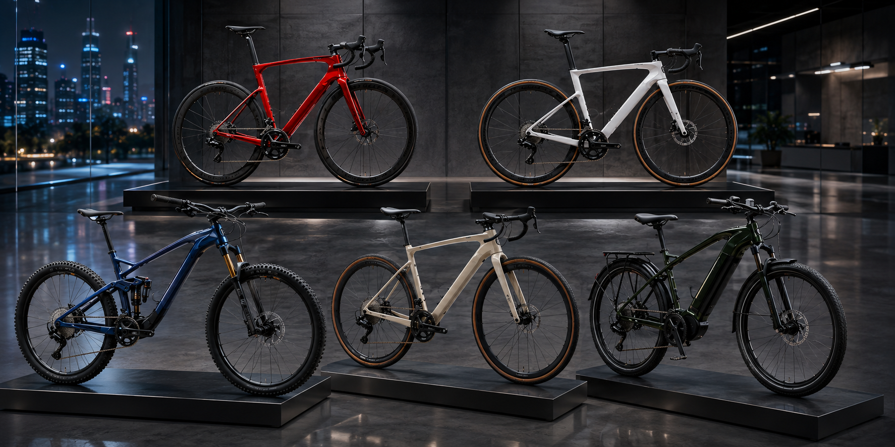 5 Merk Sepeda Terbaik Di Dunia dari Trek, Specialized, Giant, Canyon, dan Cannondale