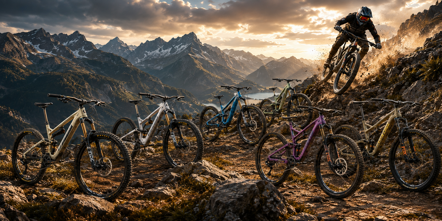 Rekomendasi Sepeda MTB Terbaik 2026